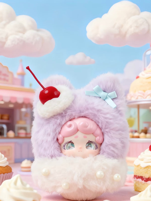 Lucky Deer Nai Rongrong Ice Series Plush Bind Box