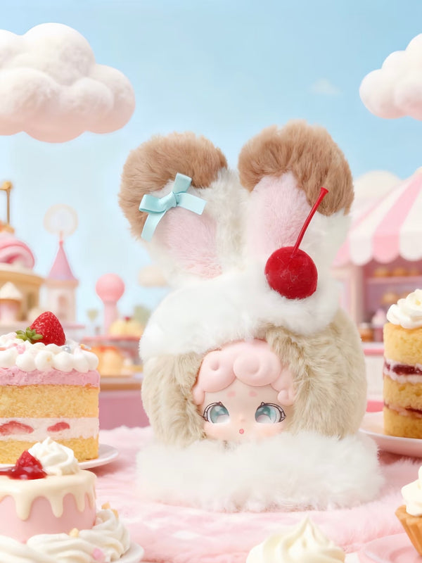 Lucky Deer Nai Rongrong Ice Series Plush Bind Box