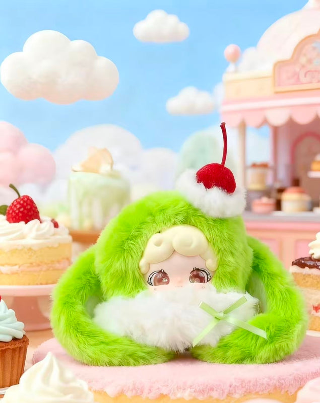 Lucky Deer Nai Rongrong Ice Series Plush Bind Box