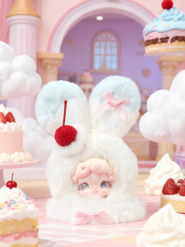 Lucky Deer Nai Rongrong Ice Series Plush Bind Box