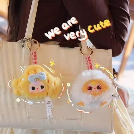 BABY THREE -Big Bite Plush Blind Box