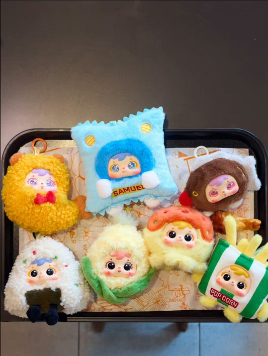 Samuel Fried Shrimp Blind Box