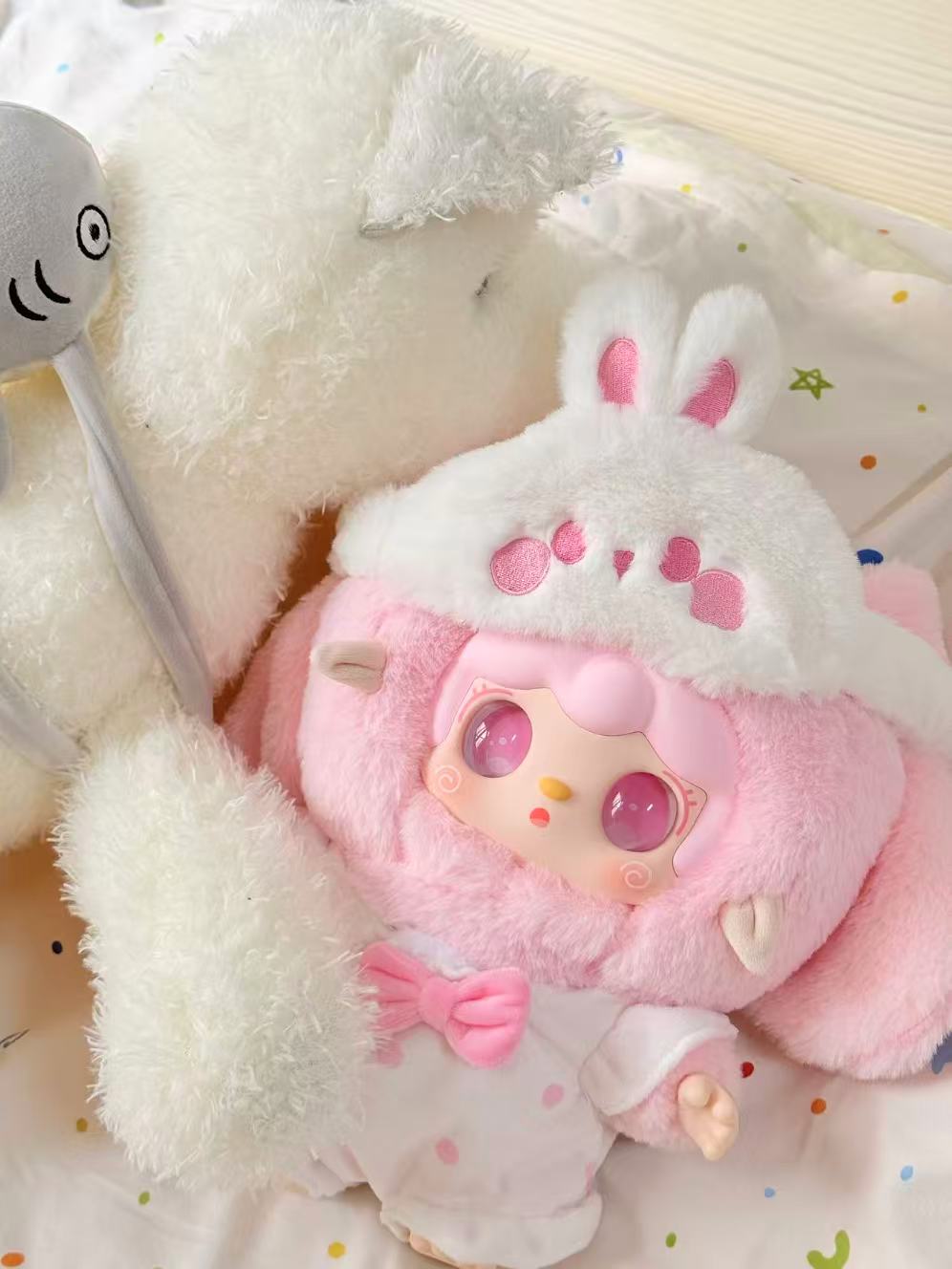 Yooki 400% V1 Cute Pet Dream Series Plush Blind Box