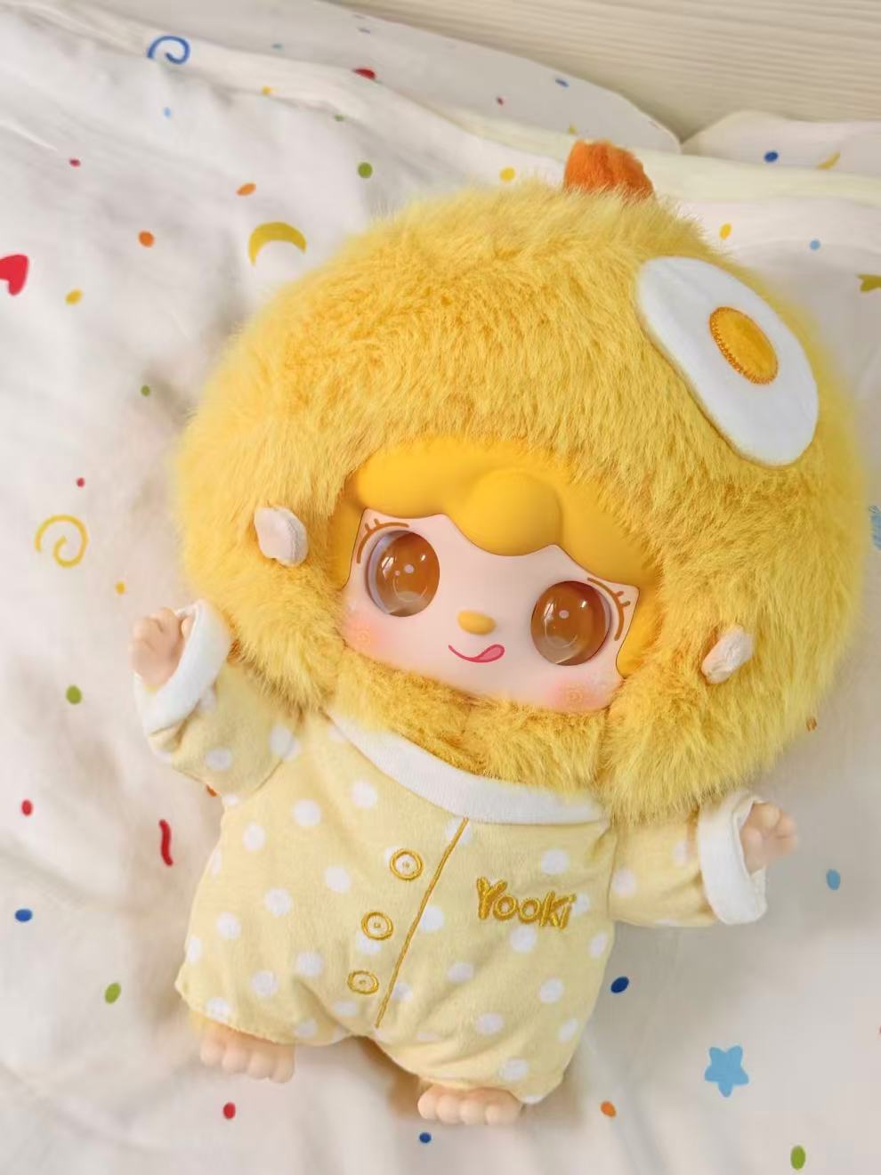Yooki 400% V1 Cute Pet Dream Series Plush Blind Box