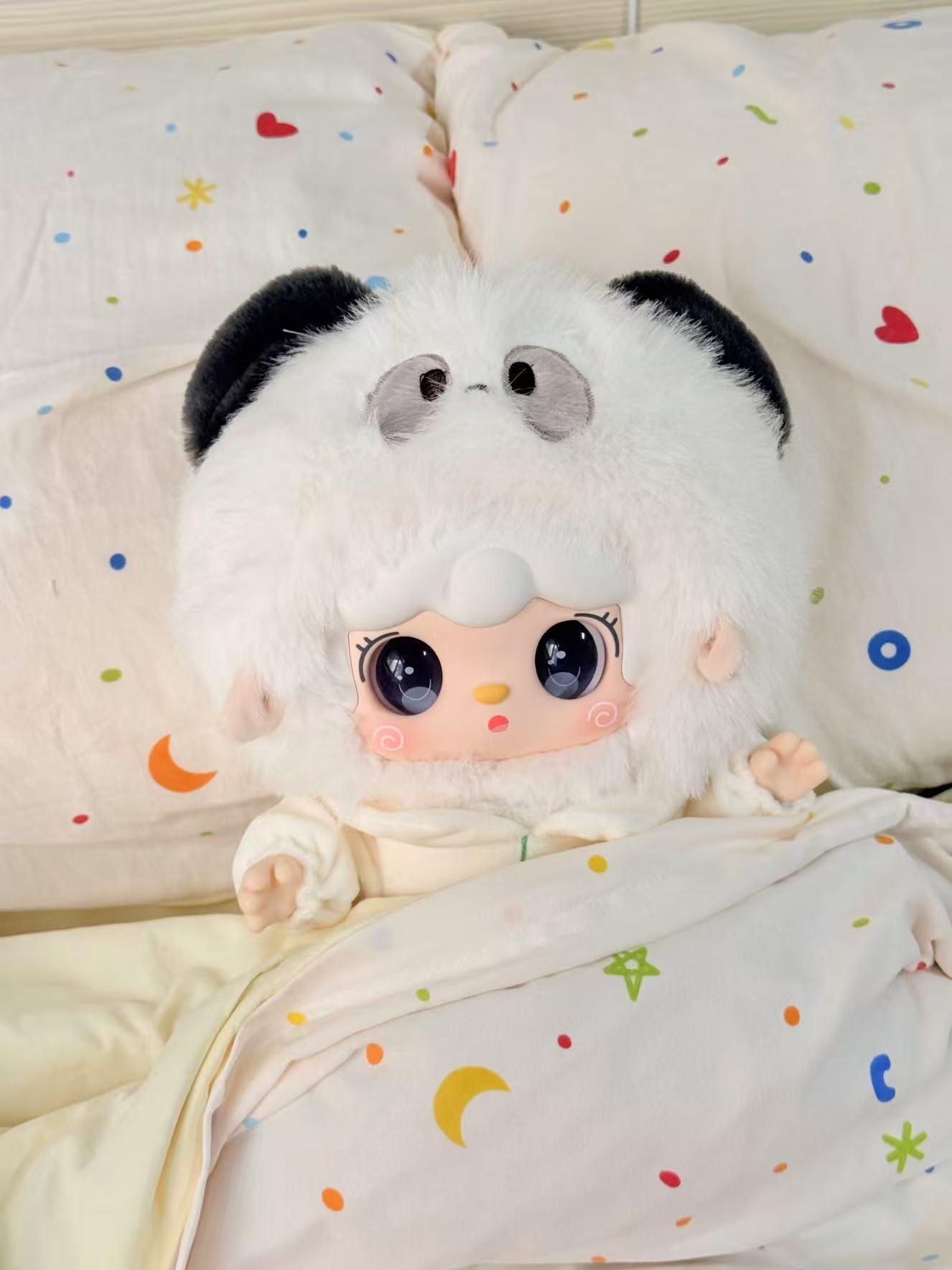 Yooki 400% V1 Cute Pet Dream Series Plush Blind Box