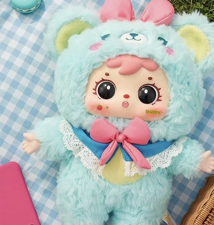 Samuel Macaron V6 Blind Box--400%