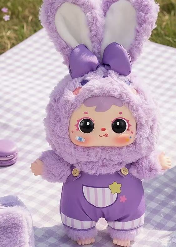 Samuel Macaron V6 Blind Box--400%