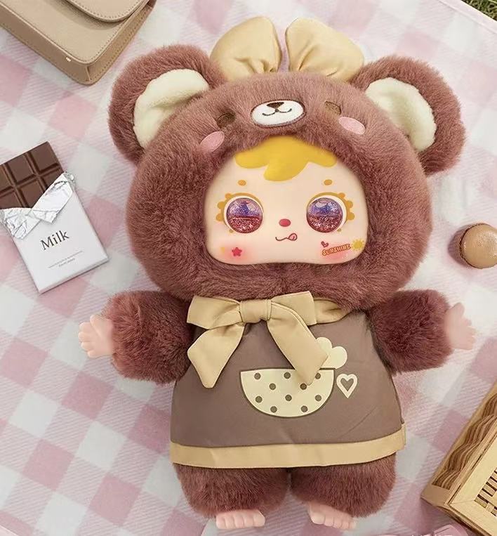 Samuel Macaron V6 Blind Box--400%