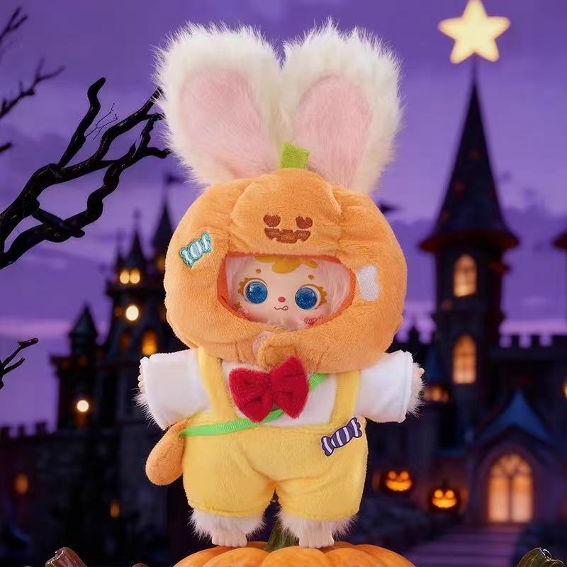 Samuel Halloween Carnival Plush Blind Box