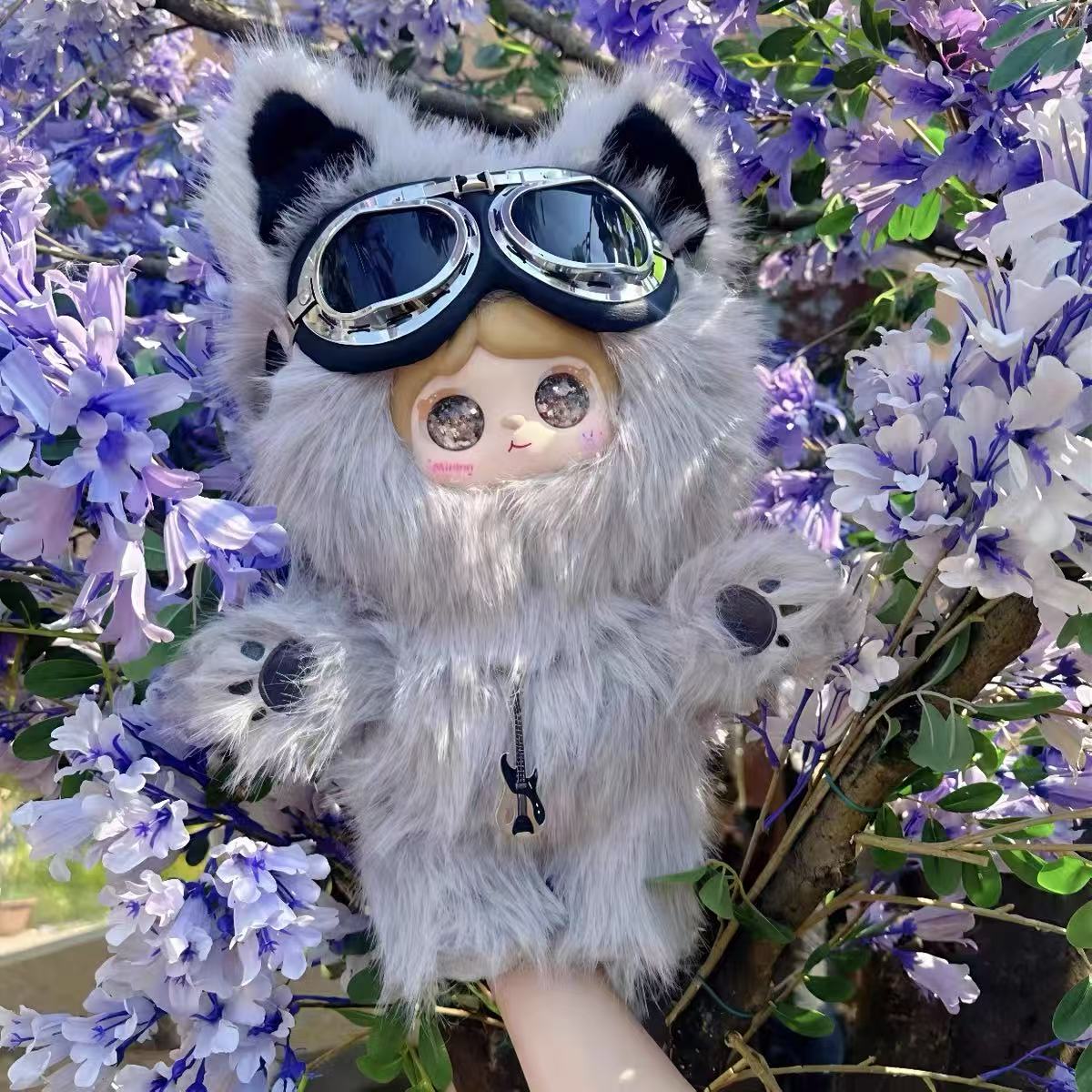 MIELNO 600% Honey Club Plush toy doll