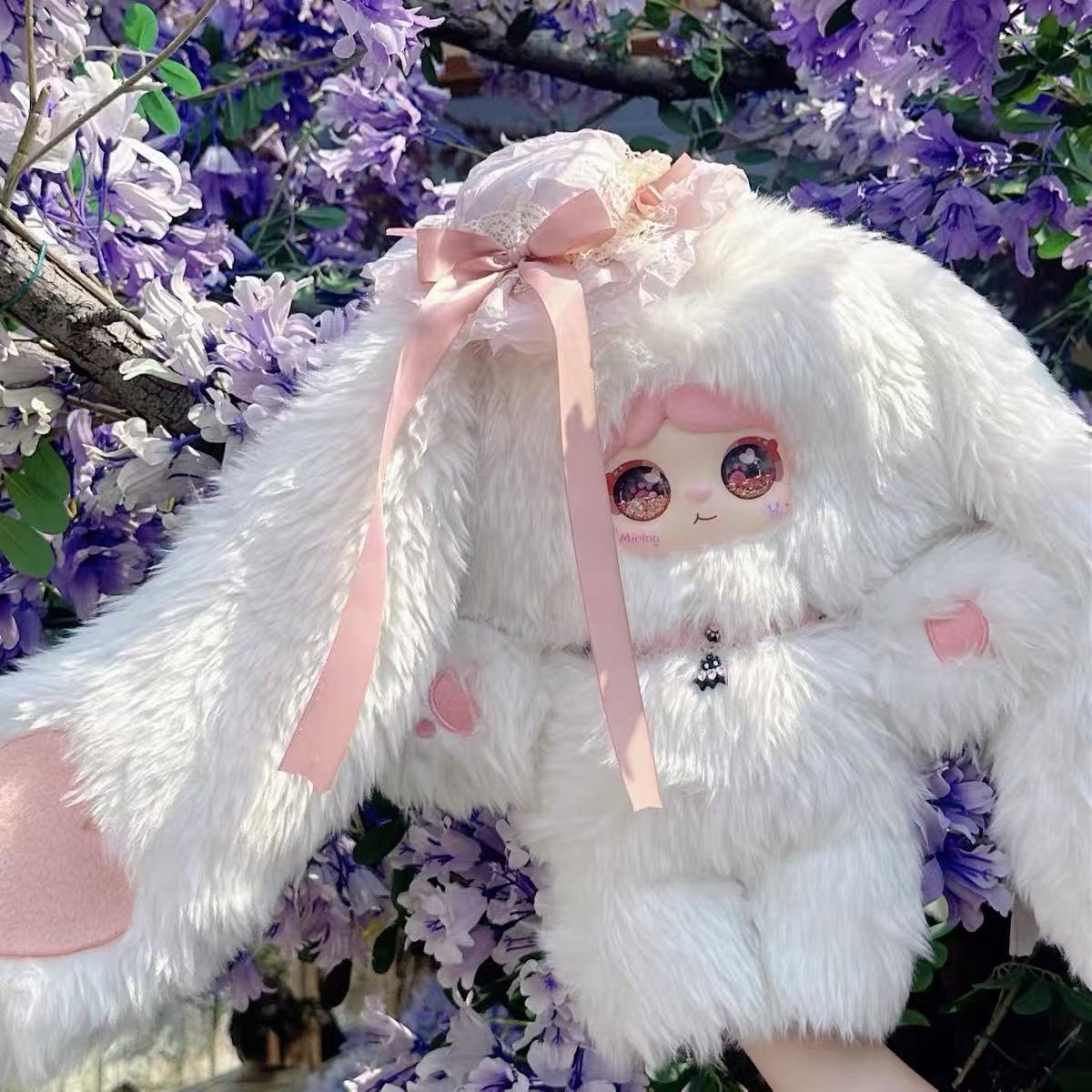 MIELNO 600% Honey Club Plush toy doll