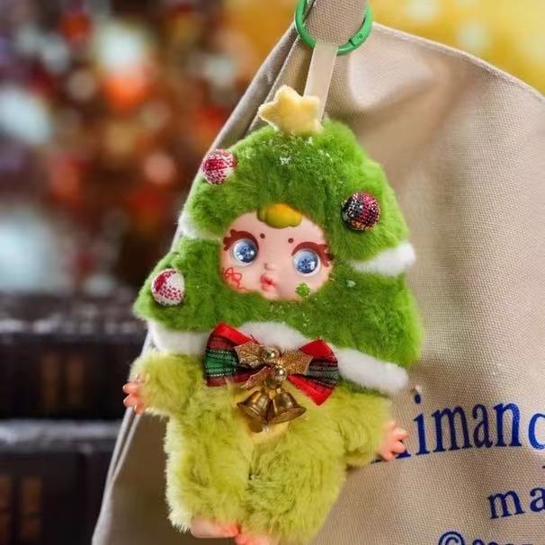 MM Suger Baby Chrismas Series Plush Blind Box