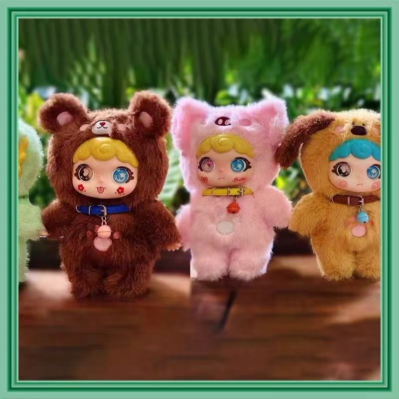 MIDO Sweetheart Big Bang 500% Blind Box