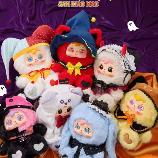 Samuel Mischievous Diary 400% Blind Box