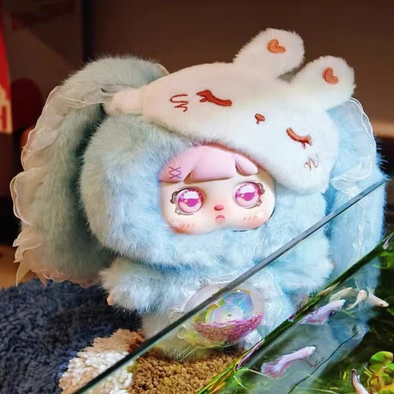 Mocici Sugar Rabbit Magic Series Plush Blind Box