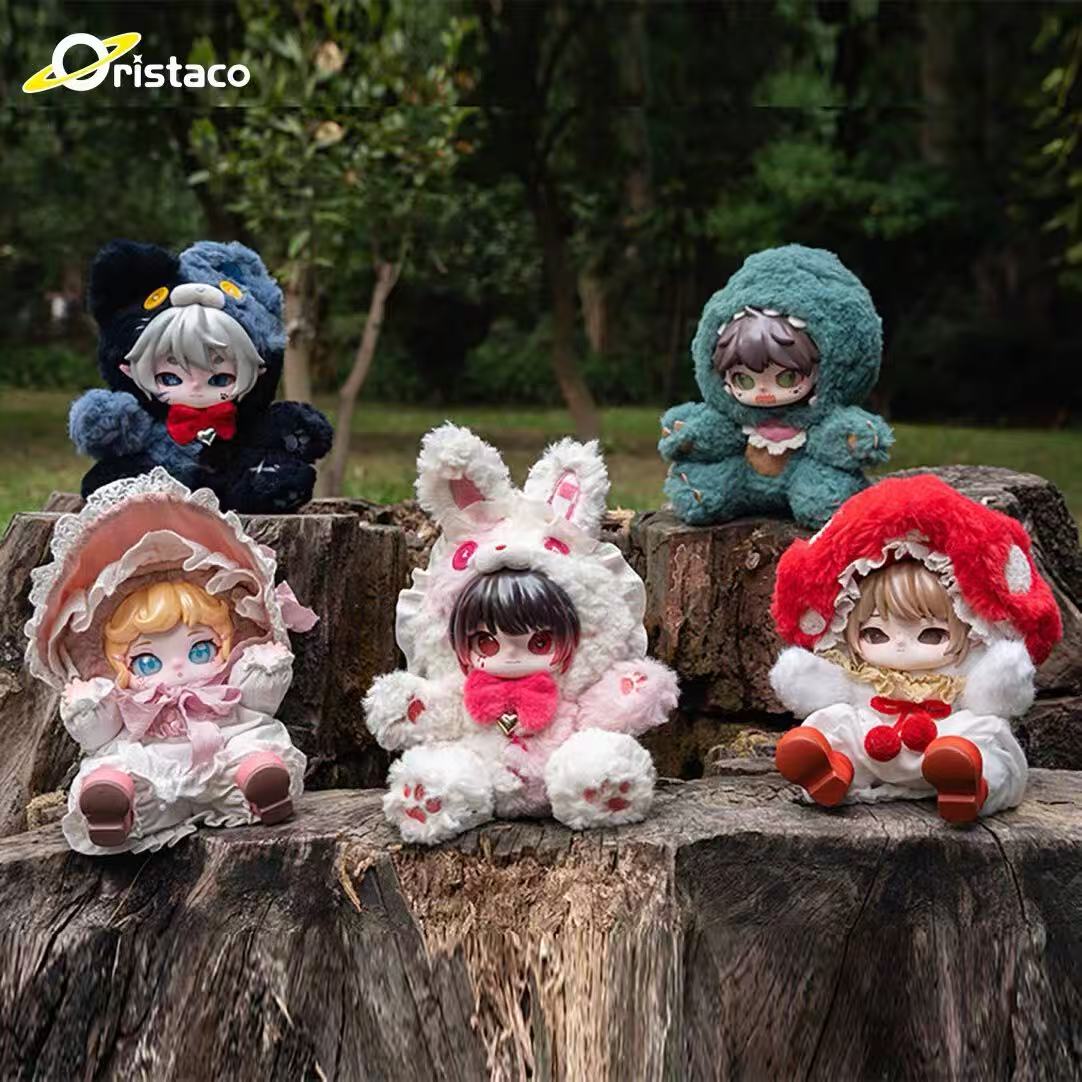 ANTOO Paradise Lost Series Plush Blind Box