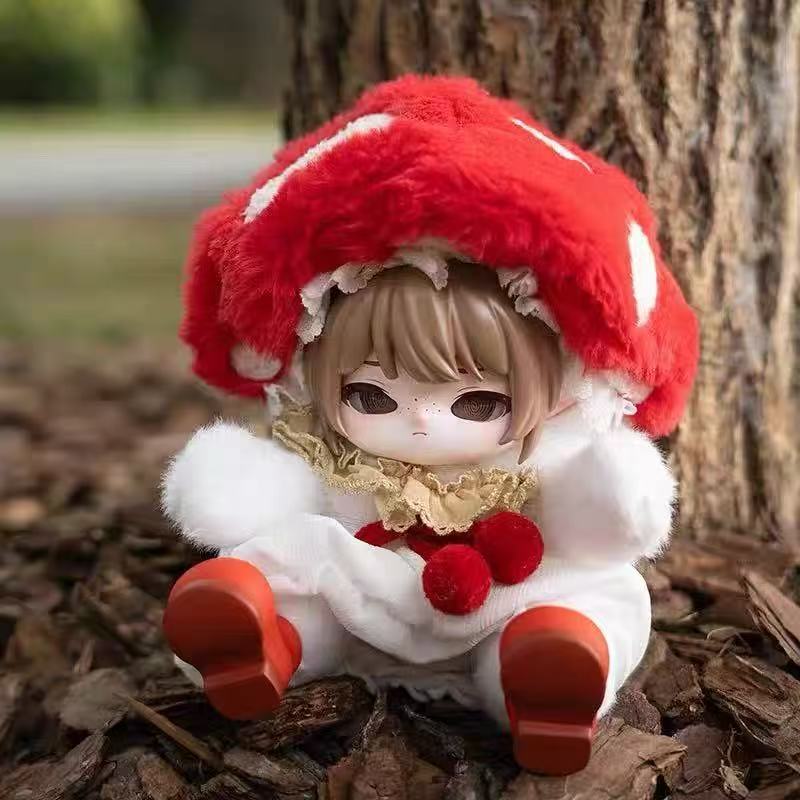 ANTOO Paradise Lost Series Plush Blind Box