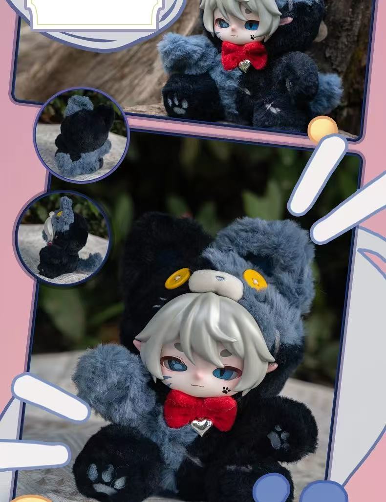 ANTOO Paradise Lost Series Plush Blind Box