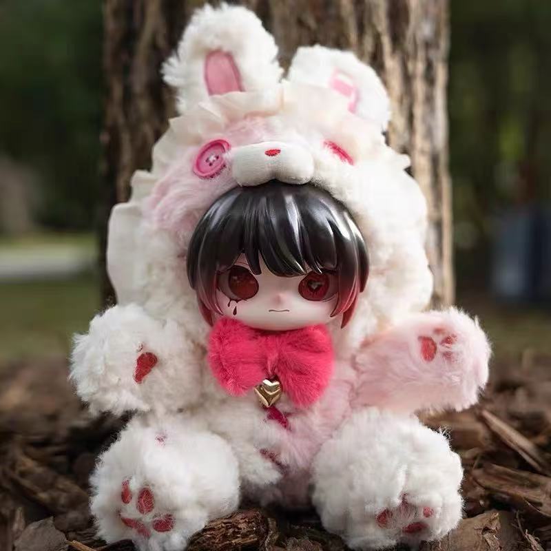 ANTOO Paradise Lost Series Plush Blind Box