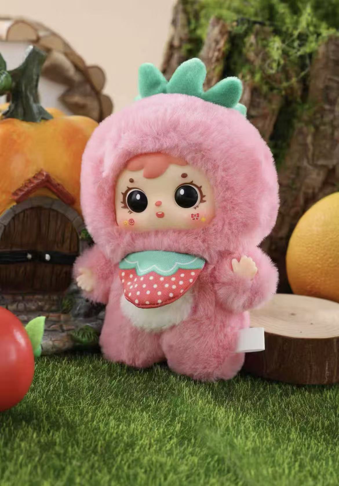 Samuel Sweet Fruit Garden Plush blind box