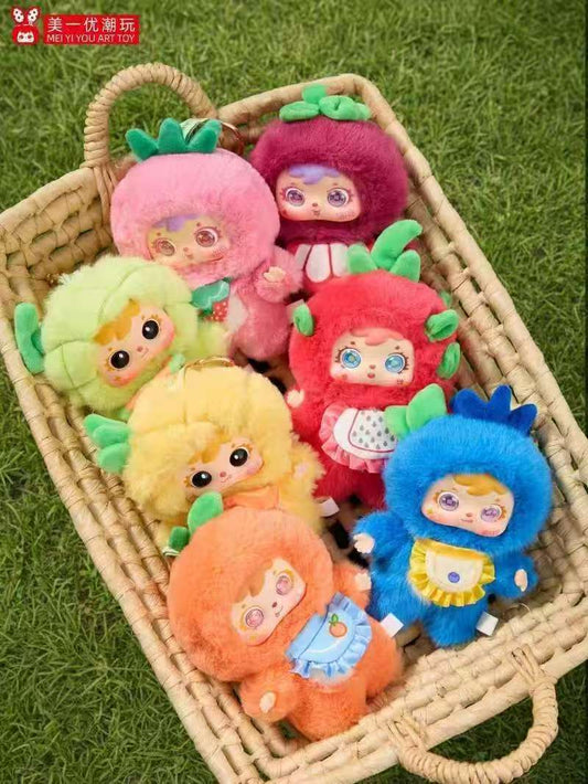 Samuel Sweet Fruit Garden Plush blind box