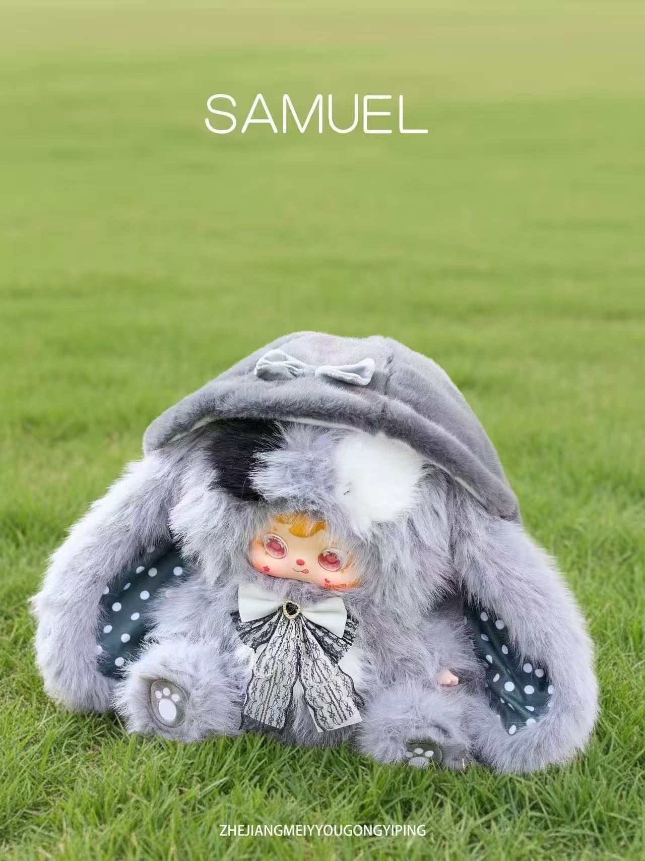 Samuel Velvet-Eared Fairy Trail Blind Box-800%