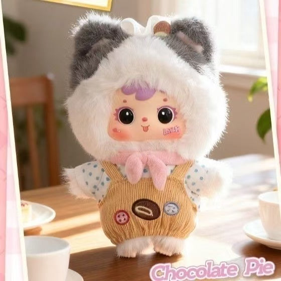 Samuel Ding！Afternoon Tea Time Plush Blind Box