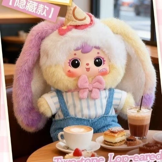 Samuel Ding！Afternoon Tea Time Plush Blind Box