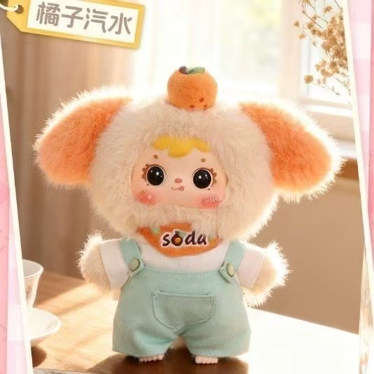 Samuel Ding！Afternoon Tea Time Plush Blind Box