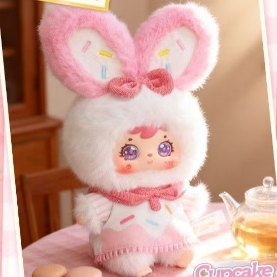 Samuel Ding！Afternoon Tea Time Plush Blind Box