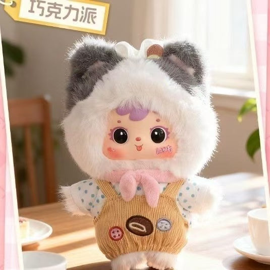 Samuel Ding！Afternoon Tea Time Plush Blind Box