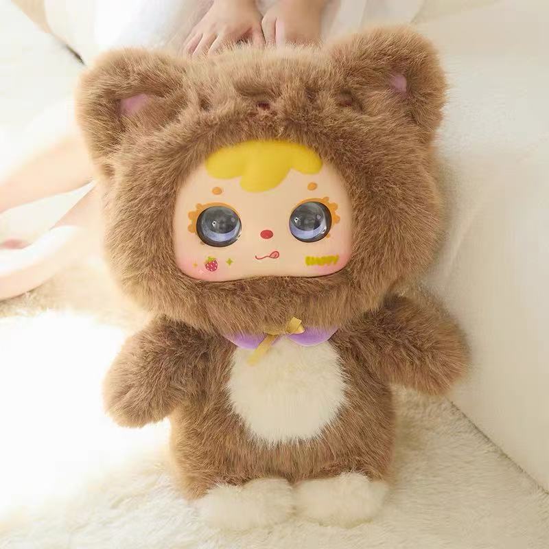 Samuel Intelligent AI 1000% Plush Blind Box