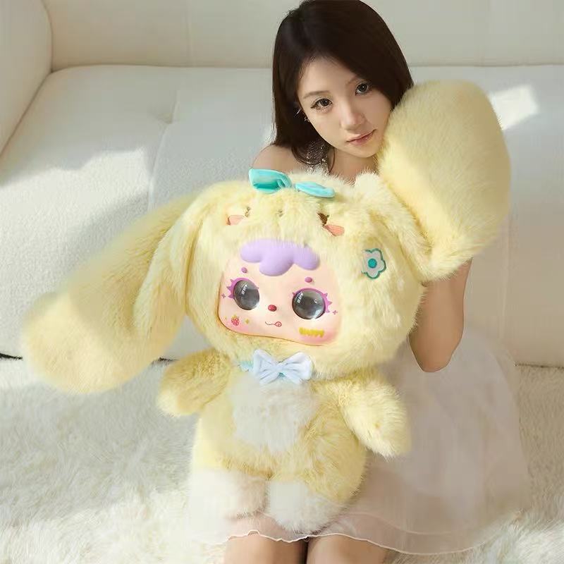 Samuel Intelligent AI 1000% Plush Blind Box