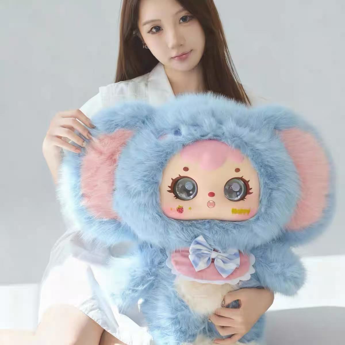 Samuel Intelligent AI 1000% Plush Blind Box