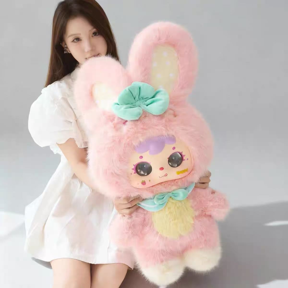 Samuel Intelligent AI 1000% Plush Blind Box