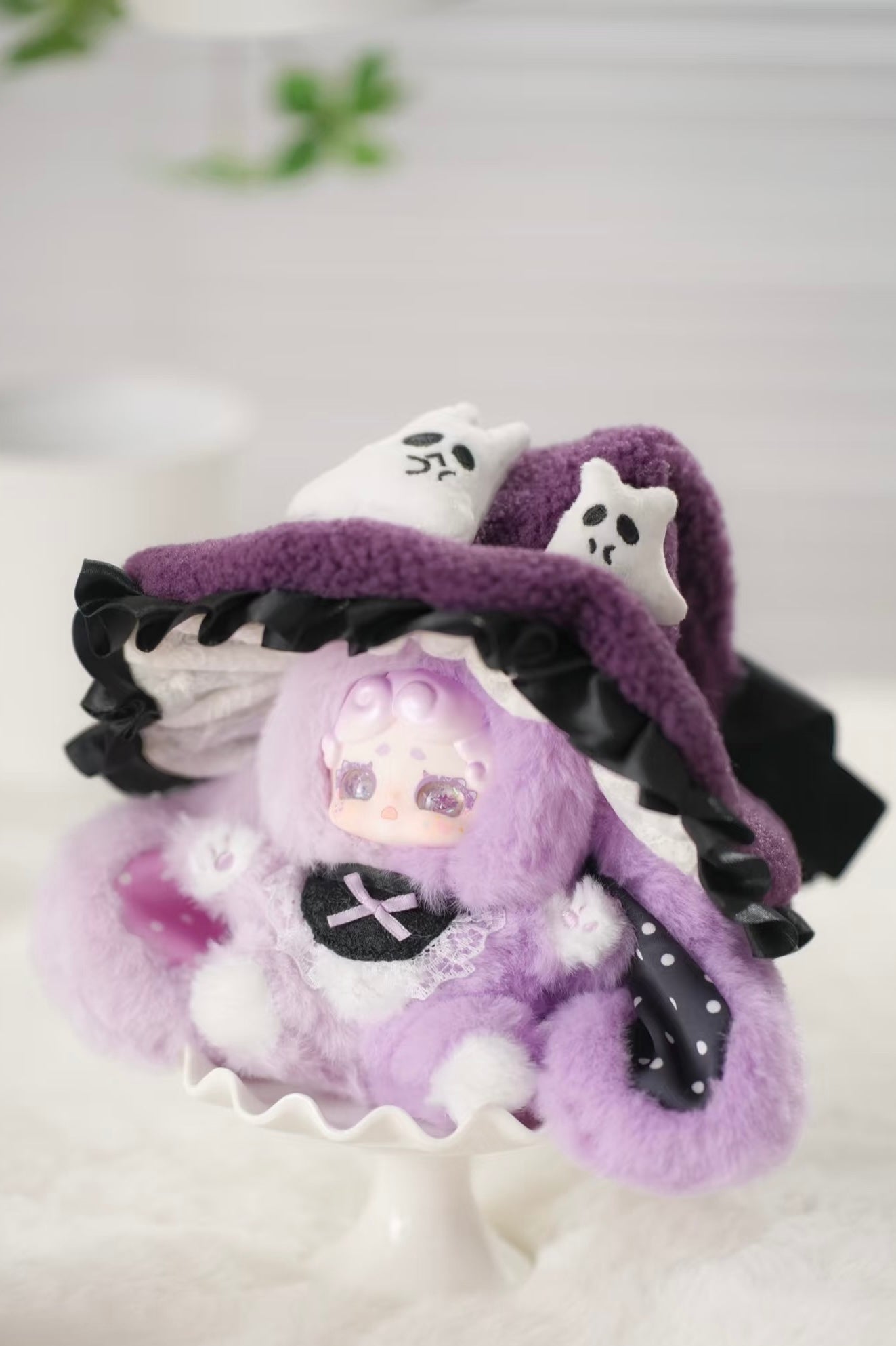 Lucky Deer Nai- Witch's letter Blind Box Plush