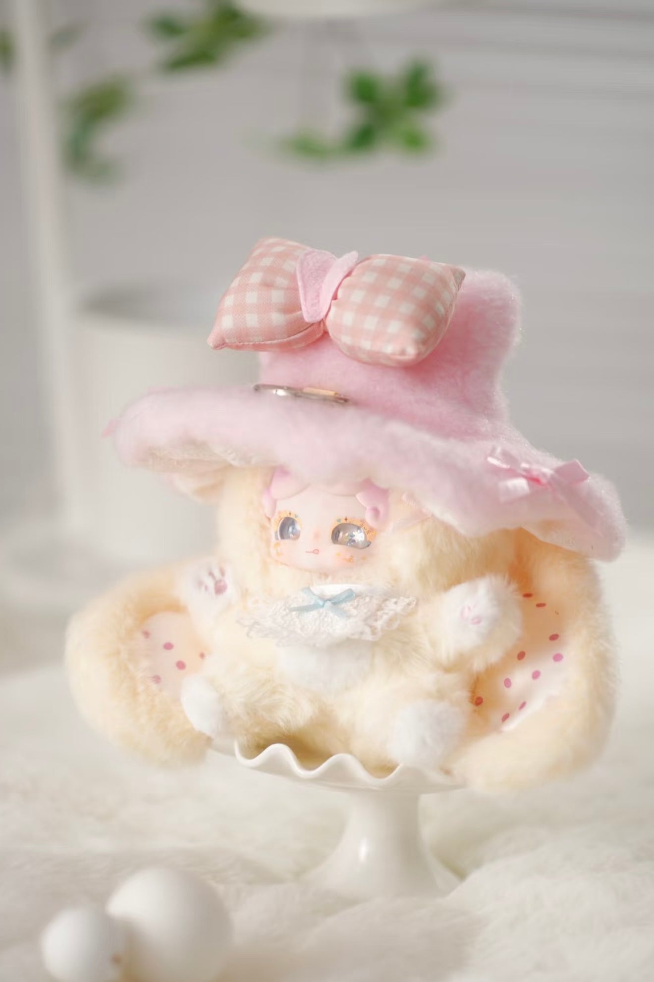 Lucky Deer Nai- Witch's letter Blind Box Plush