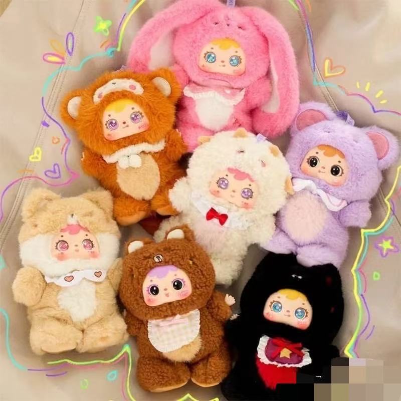 Samuel Starry Night Blind Box