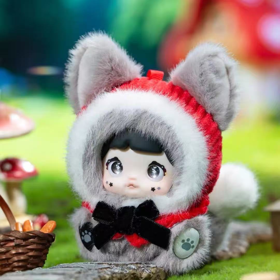 Nommi Fairytale Town Plush Blind Box