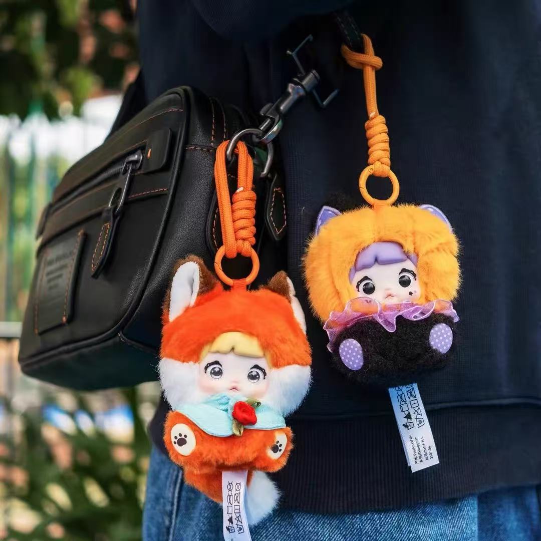 Nommi Fairytale Town Plush Blind Box