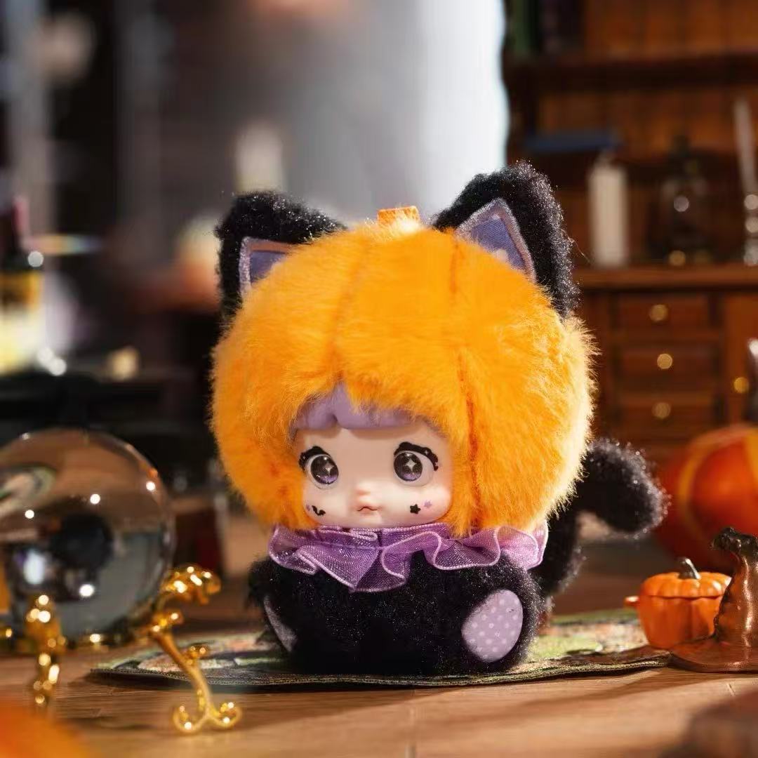 Nommi Fairytale Town Plush Blind Box