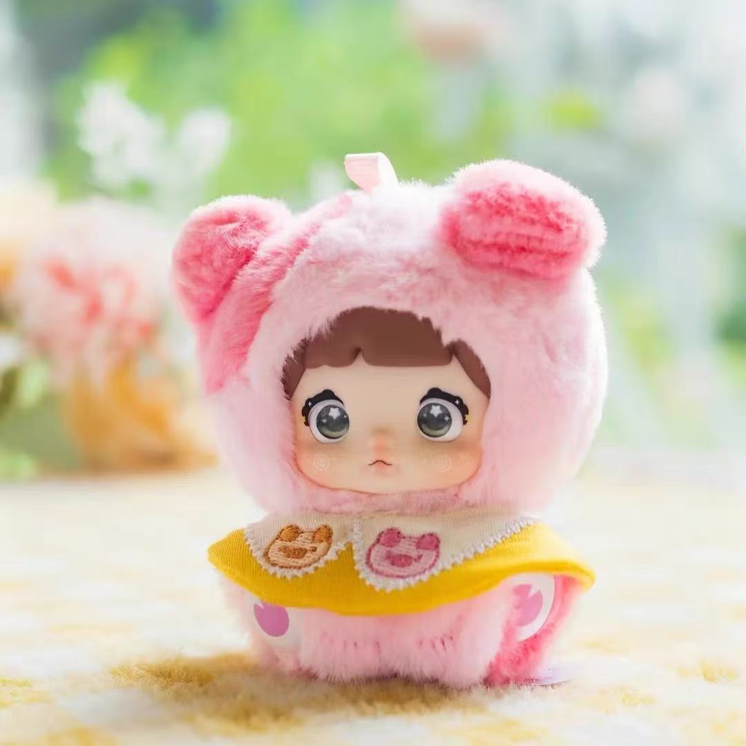 Nommi Fairytale Town Plush Blind Box