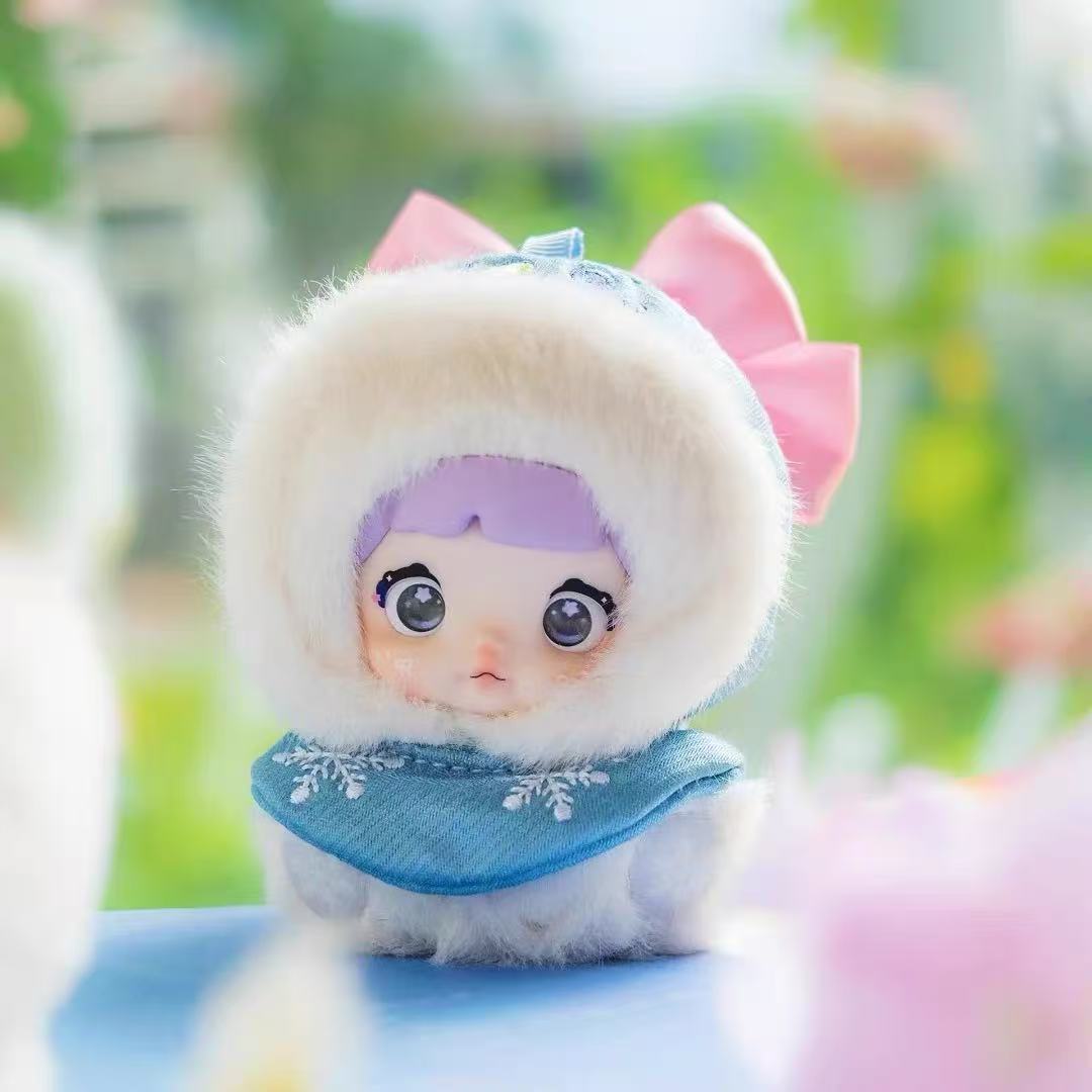Nommi Fairytale Town Plush Blind Box
