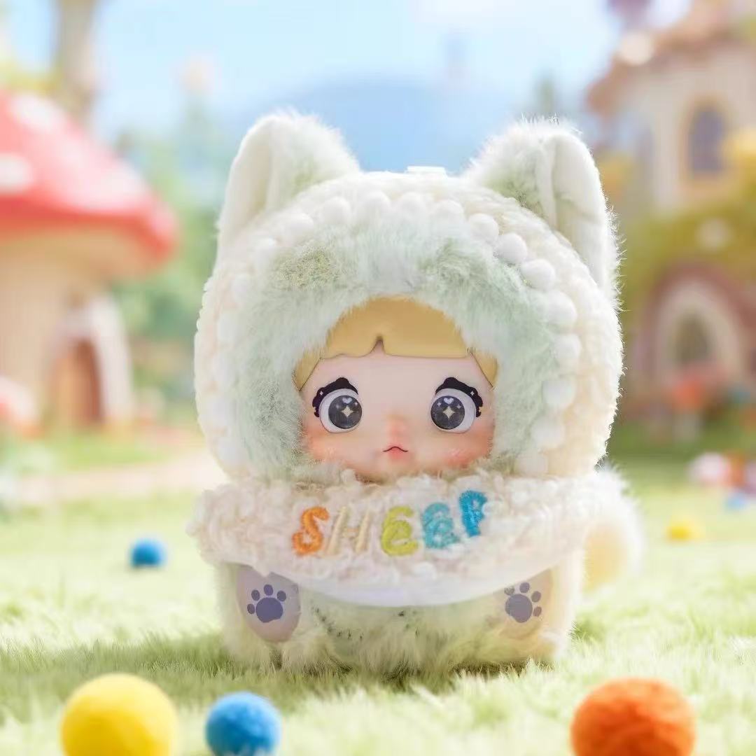 Nommi Fairytale Town Plush Blind Box