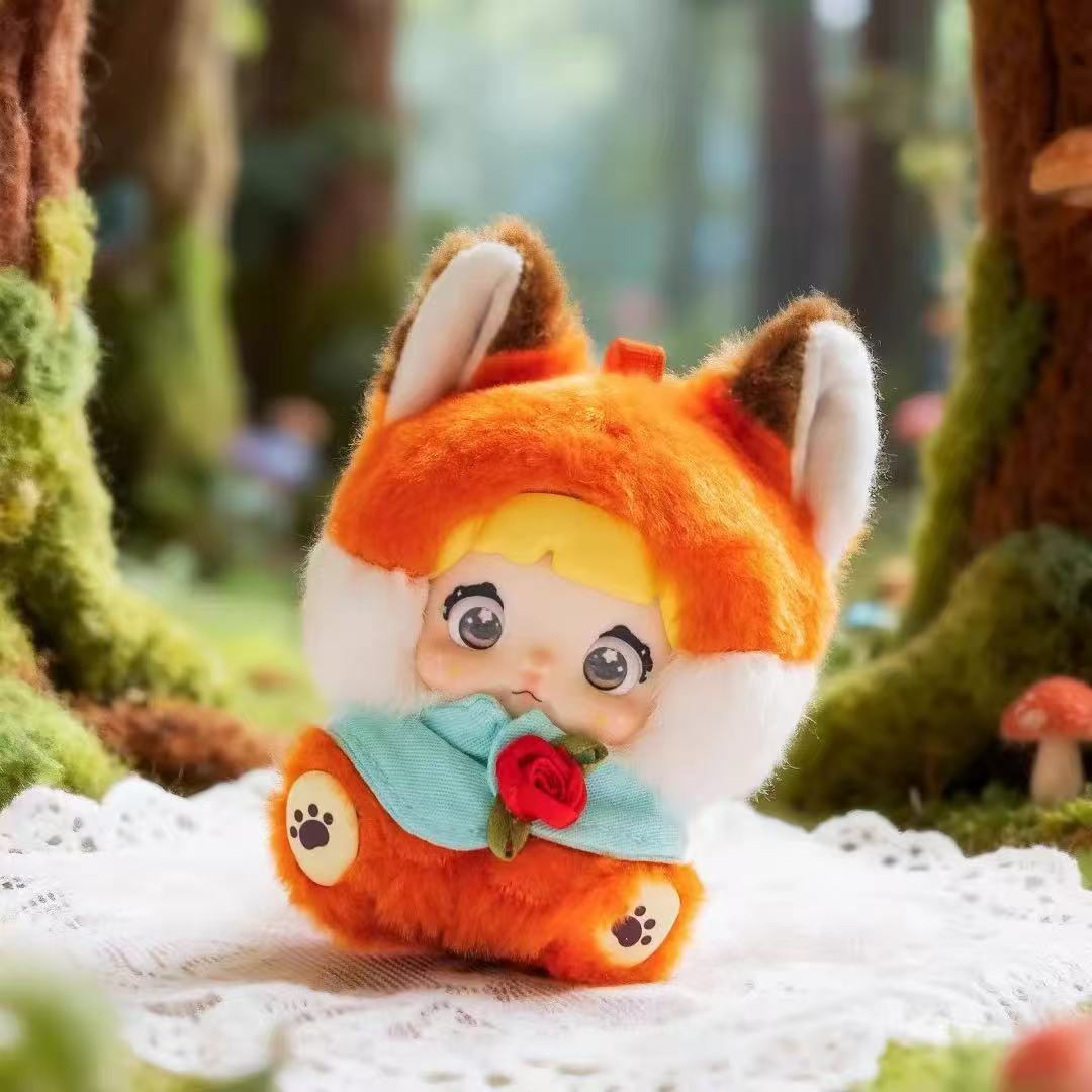 Nommi Fairytale Town Plush Blind Box