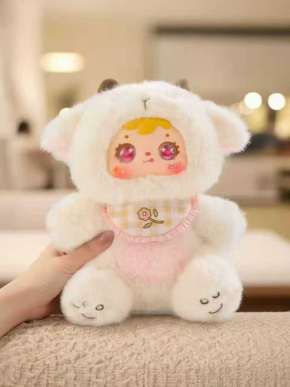 Samuel Animal Creazy Party Plush Blind Box