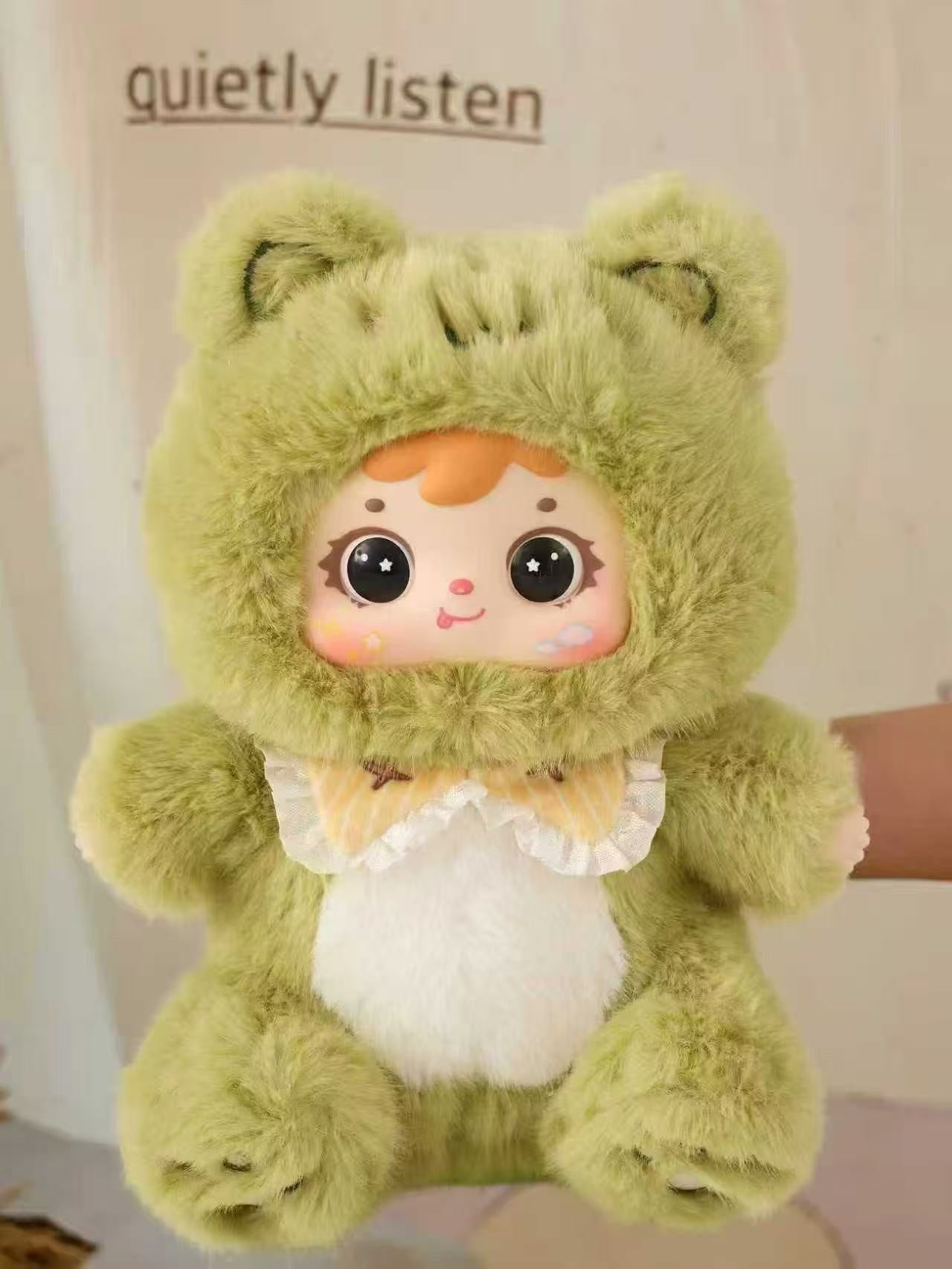 Samuel Animal Creazy Party Plush Blind Box