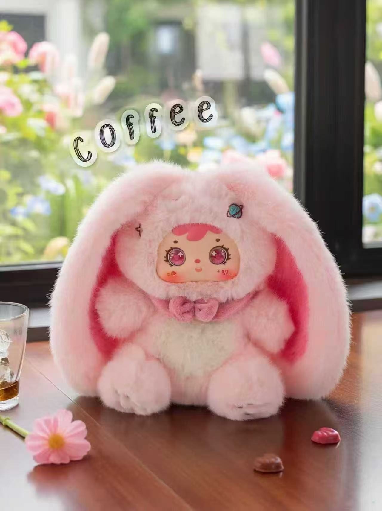 Samuel Animal Creazy Party Plush Blind Box