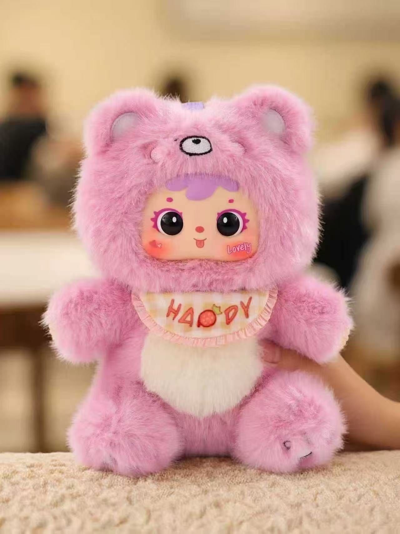 Samuel Animal Creazy Party Plush Blind Box