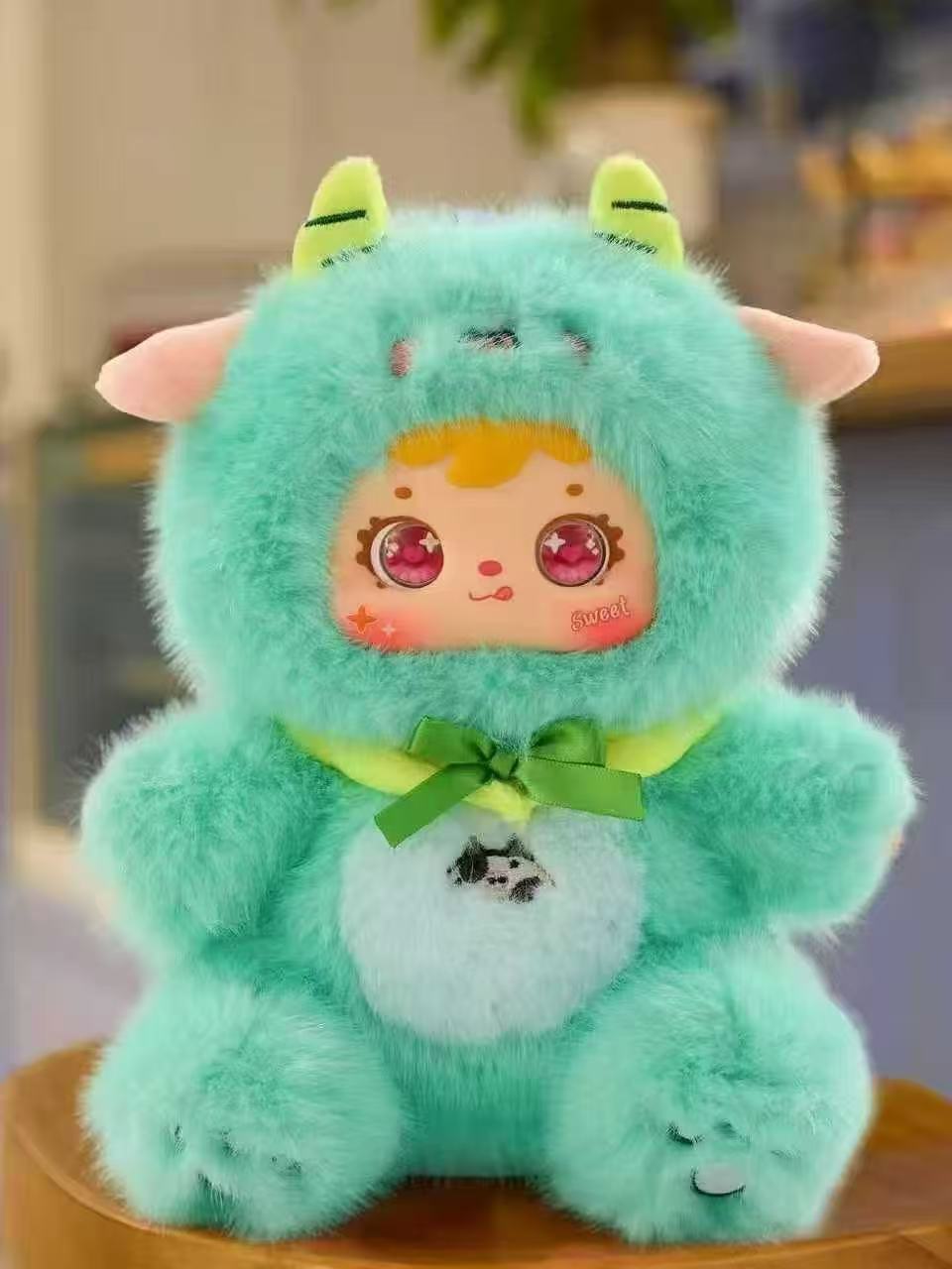 Samuel Animal Creazy Party Plush Blind Box